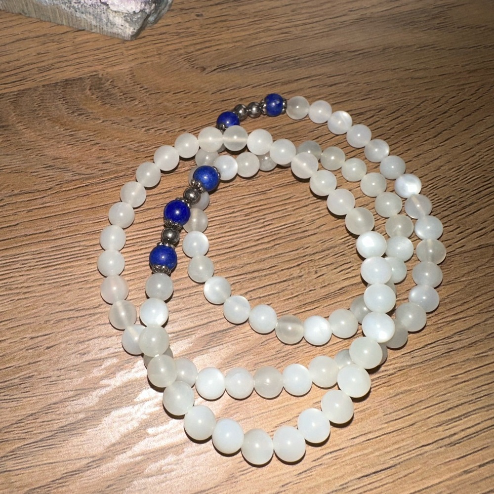 Moonstone Bracelet